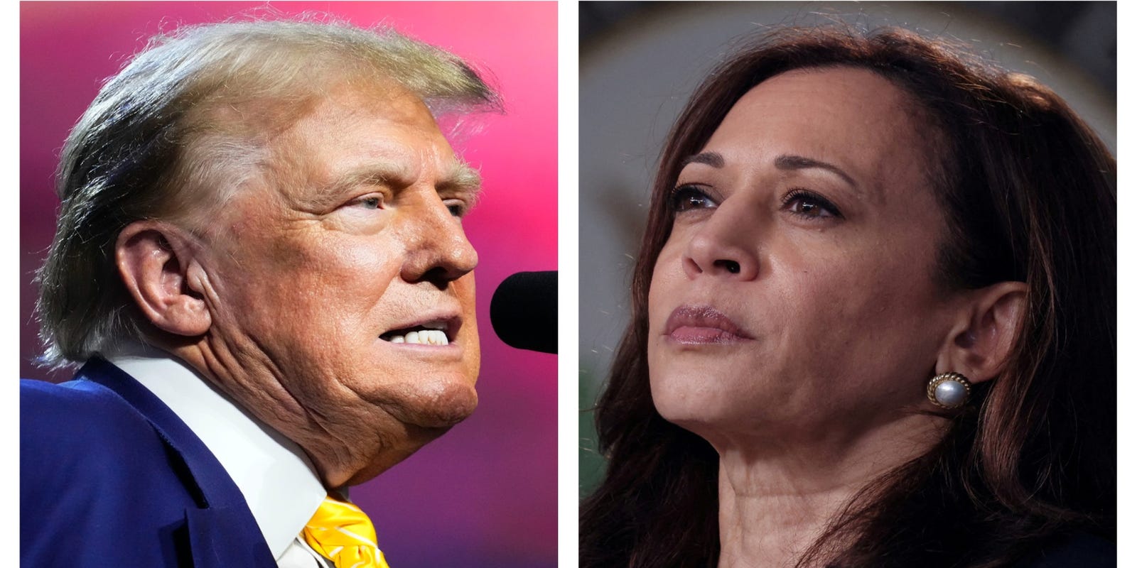 Why, as a Republican mayor, I support Kamala Harris over Trump